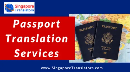 passport-translation-services Singapore