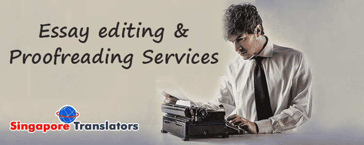 proofreading services singapore