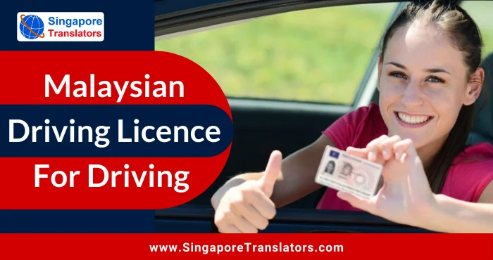 Can I Use Malaysian Driving Licence For Driving In Singapore