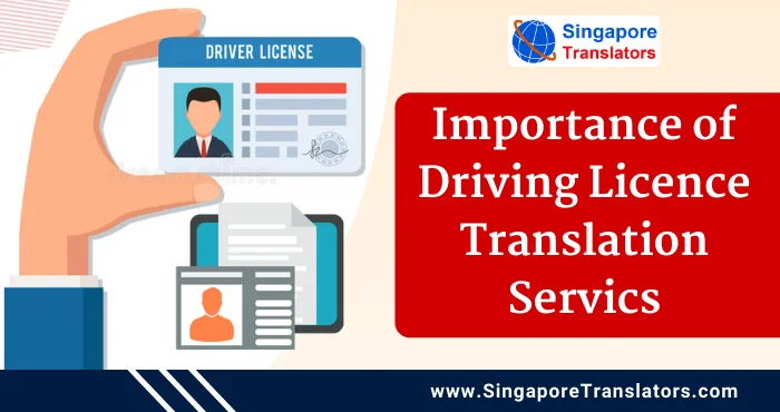 Importance of Driving Licence Translation Services and How to Pursue It
