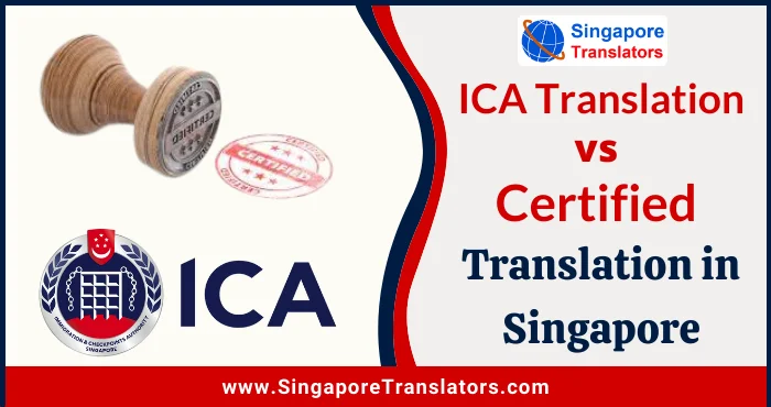 What Are ICA Translation & Certified Translation And How It Differs From Each Other?