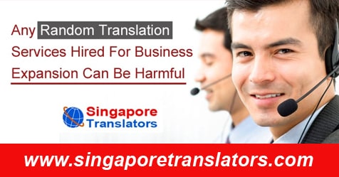 business document translation services singapore