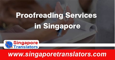 proofreading for translated ducument