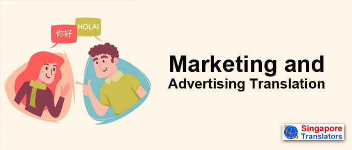 Marketing and Advertising Translation