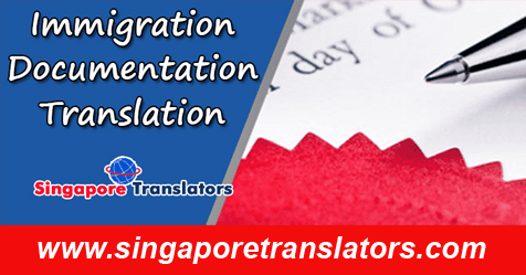 Immigration Documentation Translation