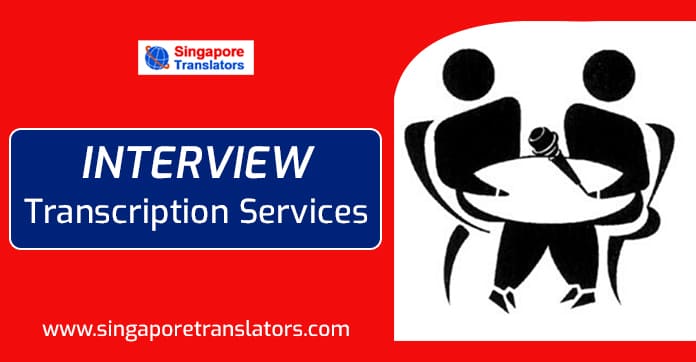 Interview Transcription Services