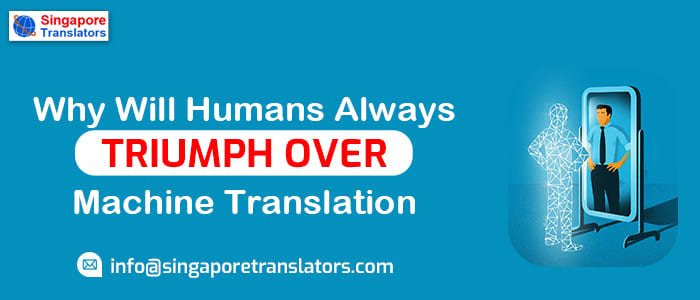 Machine Translation Engines Will Hardly Ever Replace Human Translators