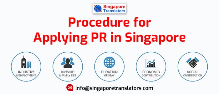 Guide for Singapore Permanent Residence Application | Singapore Permanent Residence (PR) Schemes