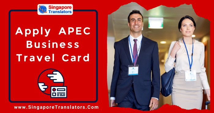 Apply APEC Business Travel Card