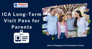 long term visit pass parents