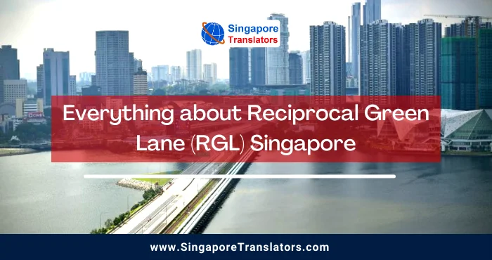 Everything about Reciprocal Green Lane (RGL) Singapore