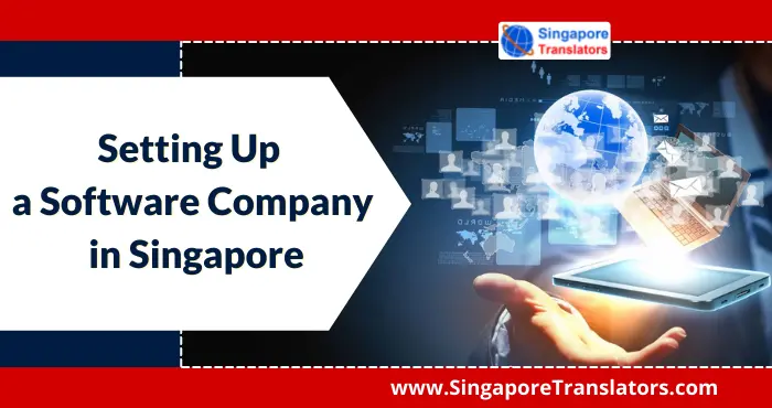 Setting Up a Software Company in Singapore