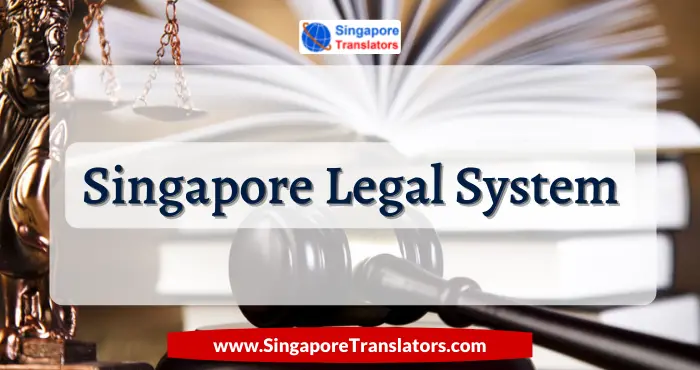 Singapore Legal System