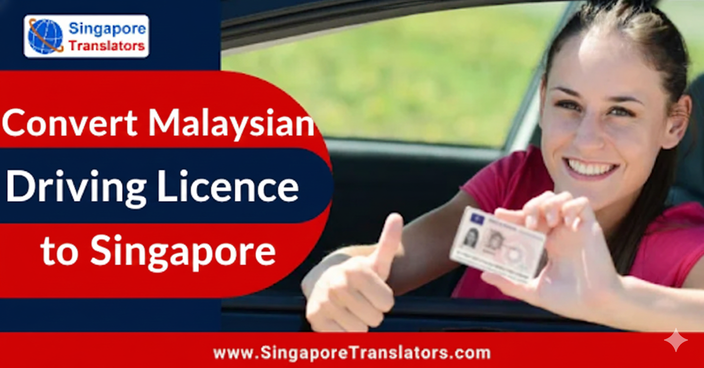 can malaysian drive in Singapore